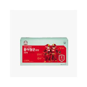 한국인삼공사 홍이장군 2단계  1박스(20ml 30입) 3박스