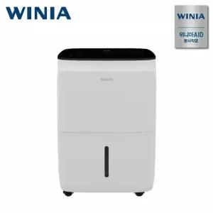 위니아 17리터 제습기 DCC218SWJ(A) 연속배수 생활먼지 안심필터 곰팡이 결로방지
