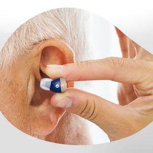 초소형 보청기 이명 귓속 돌발성 오픈형 형 보청기 노인 난청