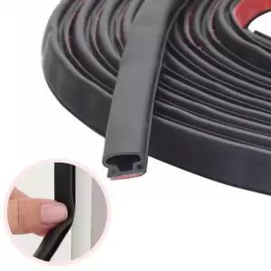 아파트 현관문 고무패킹 현관고무가스켓 방화문 쫄대 6m