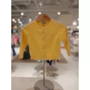 [부산점][블루독베이비][블루독베이비]코튼혼방하트가디건 (4511420002)