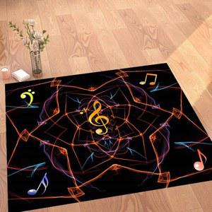 드럼 방진매트 바닥 실내 방진보드 소음흡수 방음 피아노 러그 매트 발판 원형 진동 방진