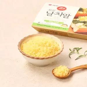 [냉동] 톡톡 날치알 (골드) (120g)