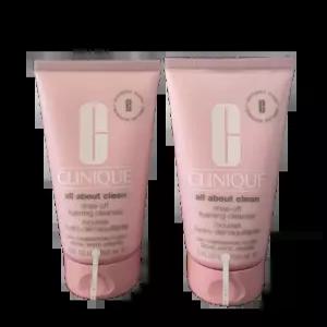 크리니크 올 어바웃 클린 생크림 클렌저 150ml x 2