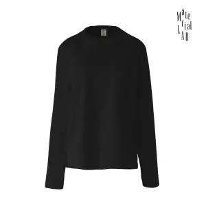 머티리얼랩 이집트 GIZA코튼100 롱슬리브 티셔츠 1종