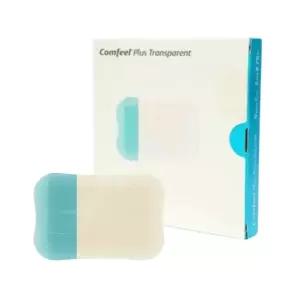 콜로플라스트 컴필 플러스 33146 (4x6cm) 30개입 창상피복제 상처 밴드