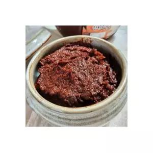 강원도 막장 15kg 횡성 시골된장 보리막장 막된장 강원도된장