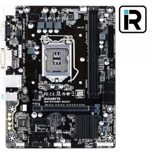 GIGABYTE GA-H110M-DS2V 인텔 소켓1151 H110 메인보드