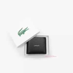 [롯데백화점]라코스테 25F/W 뉴라인 오시안 (OSSIAN) 미듐 동전 반지갑 KP NH5053O55N000