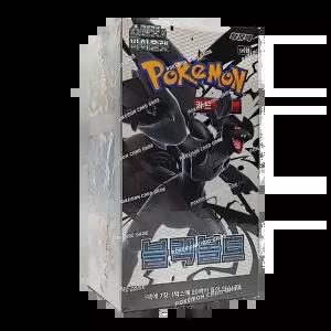 포켓몬카드게임 스칼렛&바이올렛 블랙볼트 미개봉 1박스 한글판