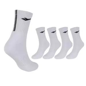 프로스펙스 컴포트핏백라인 쿠션 중목 화이트 L 5팩 PRCCLMDL-WH5