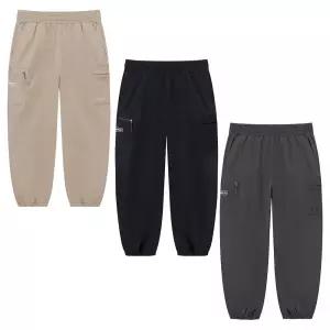 네파 키즈 카고 조거 주니어 어린이 아동 조거팬츠 허리밴딩 주머니 가을 바지