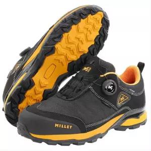 밀레 L-55 4인치 안전화 경량화 생활방수 KC인증