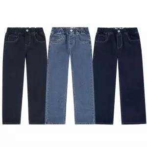 리바이스 키즈 플리스 청바지 어린이 아동 주니어 초등 등교룩 겨울바지 기모 데님진 따뜻한 두꺼운