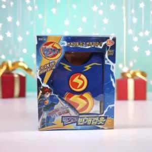 번개맨 번개갑옷 망토 변신세트 코스프레 변신의상 연극 역할놀이 옷 할로윈 유치원 행사