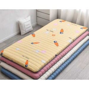 1인용토퍼 원룸 차박 사계절 원룸매트리스 접이식 캠핑