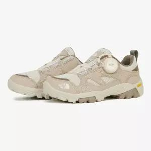[노스페이스] [노스페이스키즈 공식] NS95R81T 키즈 킵 온 하이크 보아_BEIGE