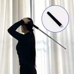 66cm 휴대용 호신봉 삼단봉 호신봉 삼단봉 3단봉 호신용무기 호신용삼단봉