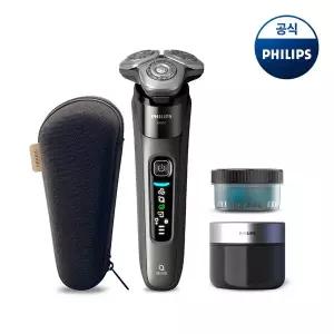 [필립스]PHILIPS 필립스 i9000 시리즈 전기면도기 다크 슬레이트 X9002/20