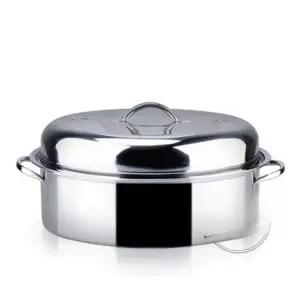 대형 생선찜기 업소용 찜솥 스테인레스 스테인리스 통생선찜 급식소 찜통