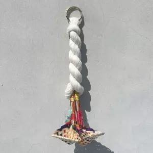 한국 전통공예 액막이 복조리 미니 복조리개 인테리어 소품 외국인 선물 집들이 개업 선물