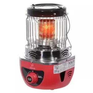 [INDUS]인더스 캠핑 휴대용 가스히터 (IN-BU900GH)