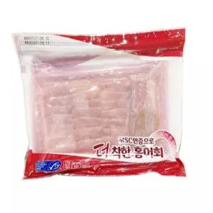 [CO(신선식품(수산))]홍어회 700G (350G X 2) (냉장, 미국산)