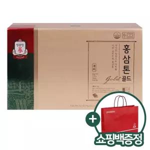 [정관장]홍삼톤 골드 40ml 30포 (30일분)겉케이스 있음