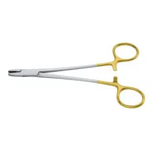 KASCO 골드 와이어 트위스터 니들홀더 22-500-20 (20cmTC) - Wire Twister Needle Holders