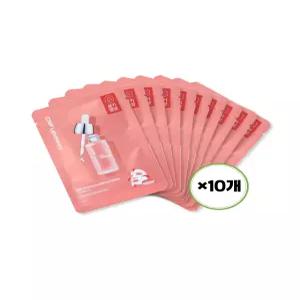 차앤박 레드 프로폴리스 앰플 마스크팩 25ml 10매 소연인생템  소연마스크팩