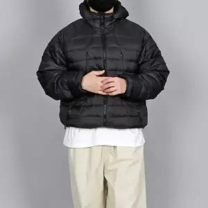 [우기브로]WRT 남자 빅사이즈 에어리스 로프트 오리털 경량 패딩