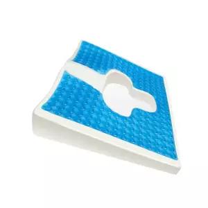 욕창 패드 예방 엉덩이 라텍스 노인 쿠션