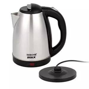 키친아트MX18 맥스 스텐 전기주전자 전기포트 1.8L/전기/손잡이/물끊이는/보온/포터/메이커/주방용/티포트