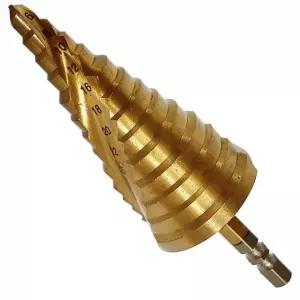 벨류 스텝드릴 6-35mm 홀 가공 (WFK66EC)