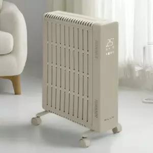 OLLY 올리 스마트 에코 히터 난방기 거실용 가정용 사무실 자동온도조절 OLH2000V