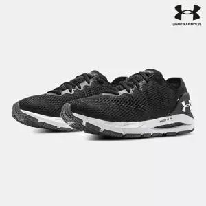 [언더아머] 여성 UA 호버 소닉 4 러닝화 (3025225-001-K)