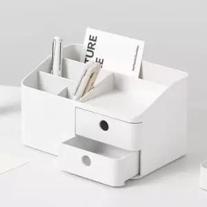 시스맥스 르와 데스크 오거나이저 책상 문구 정리함