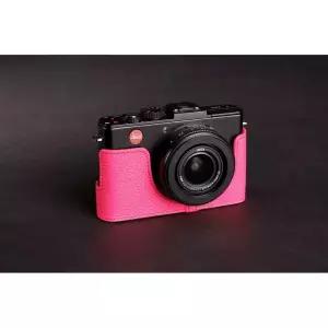 호환 카메라 속사케이스 경량 핸드그립 가죽 지원