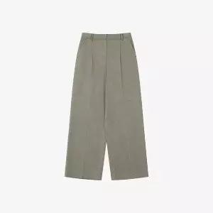 갤러리아 [SI]스트레이트 원턱 슬랙스(SHL1626XPP)