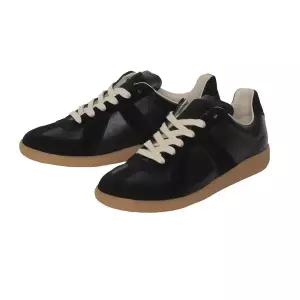 [제주점][메종마르지엘라]메종마르지엘라 독일군 스니커즈 S58WS0109-P1895-H6851