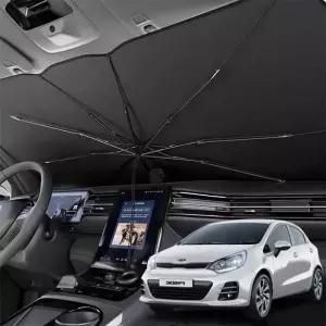 앞유리 자동차 햇빛가리개 선바이저 차량용 (WFK80JQ)