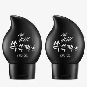 코 모공 축소 사춘기 코피지 블랙헤드 제거 2개