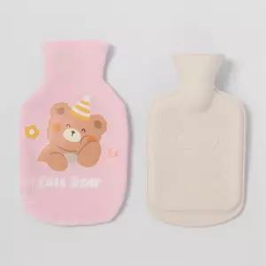 ALOHA-STORE 휴대용 보온 물주머니 키워 미니물주머니