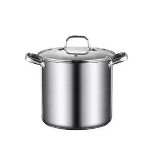[라이프스토리]페르쉐프 대용량 인덕션 스테인리스 곰솥 육수통
