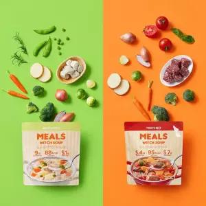 밀스 마녀스프 2종 5팩 (토마토스프,화이트치킨)