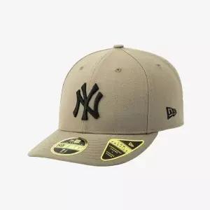 갤러리아 [뉴에라]MLB 뉴욕 양키스 베이직 로우 프로파일 피티드캡 브리티시
