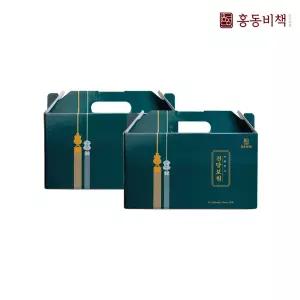 홍동비책 진당보원 돼지감자 여주 바나바잎 70ml 60포 (2박스)