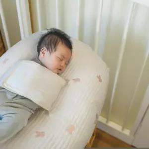 신생아 역류방지 쿠션 꿀잠 수유쿠션 역방쿠 출산 선물