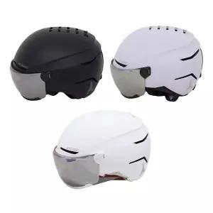 ATOMIC 아토믹 스키 보드 헬멧 바이저 고글 일체형