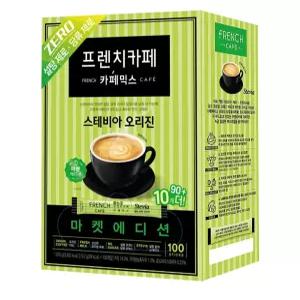 남양유업 프렌치카페 카페믹스 스테비아 오리진 10.2g 100개입 1개